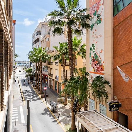 Apartamento Sunrise Chapaprieta Torrevieja Esterno foto