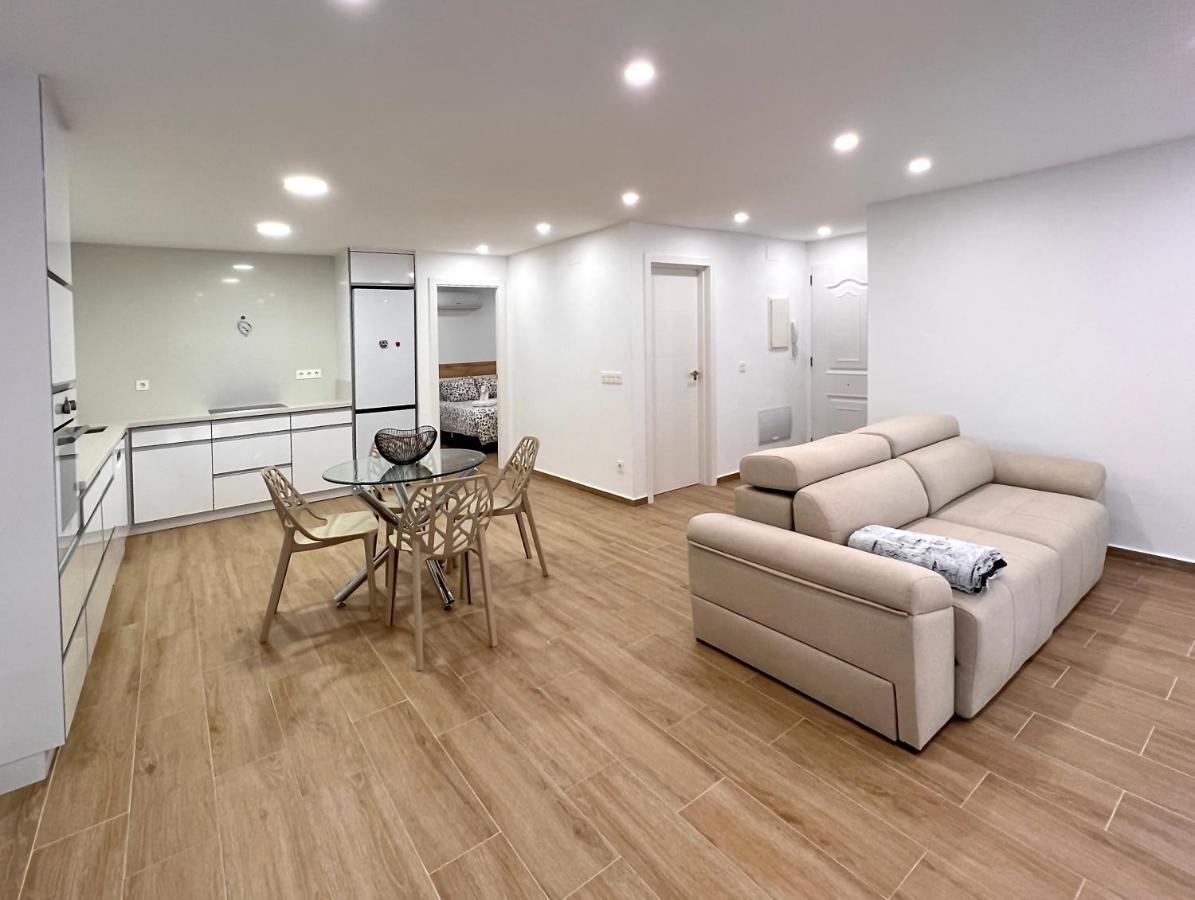 Apartamento Sunrise Chapaprieta Torrevieja Esterno foto