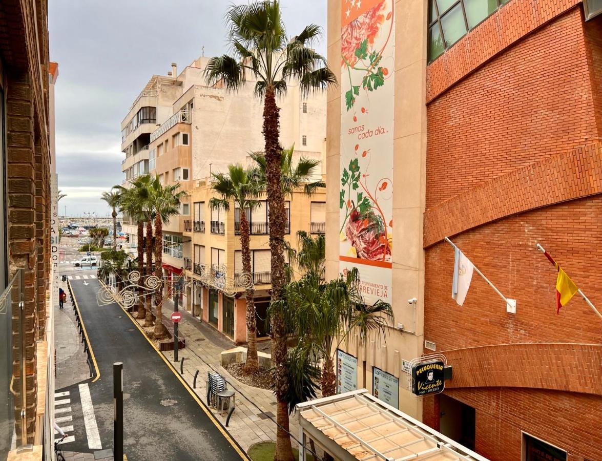 Apartamento Sunrise Chapaprieta Torrevieja Esterno foto
