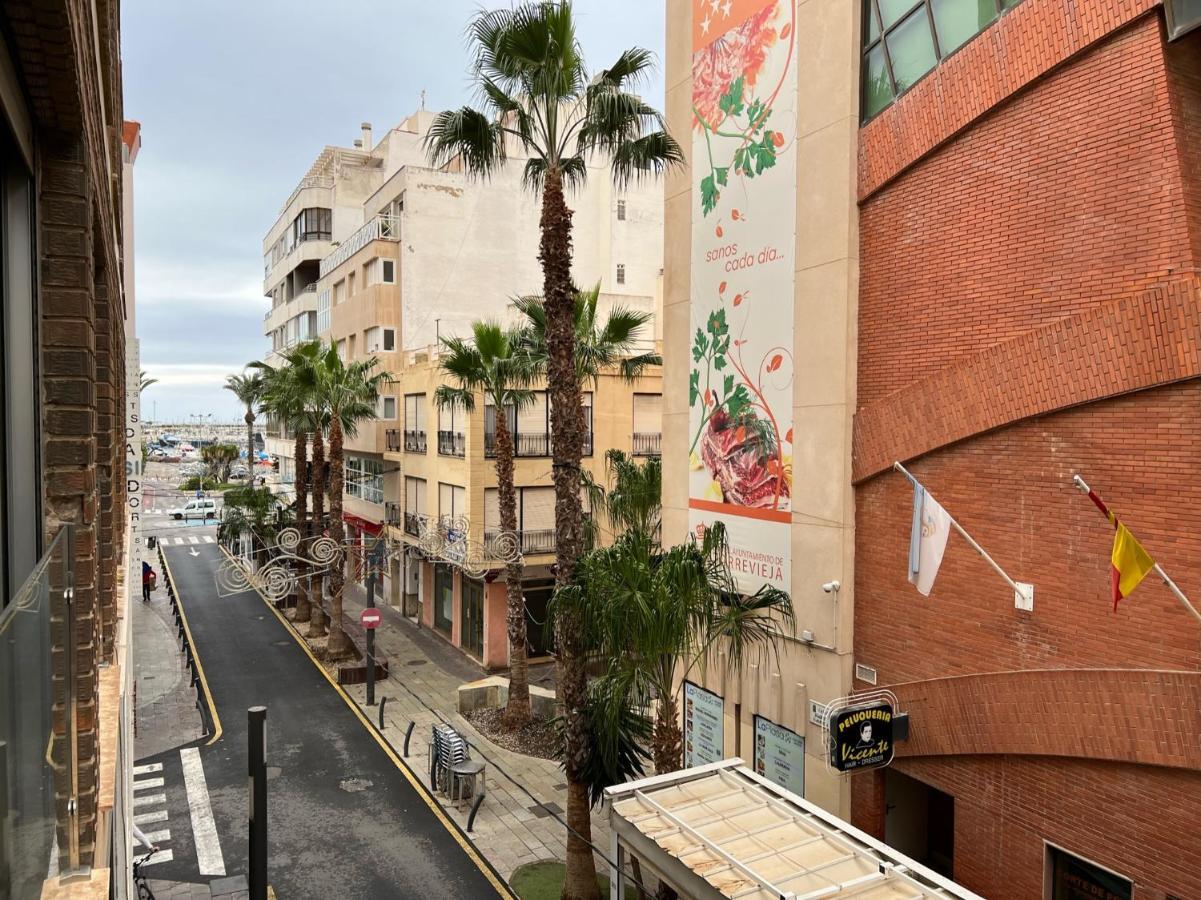 Apartamento Sunrise Chapaprieta Torrevieja Esterno foto