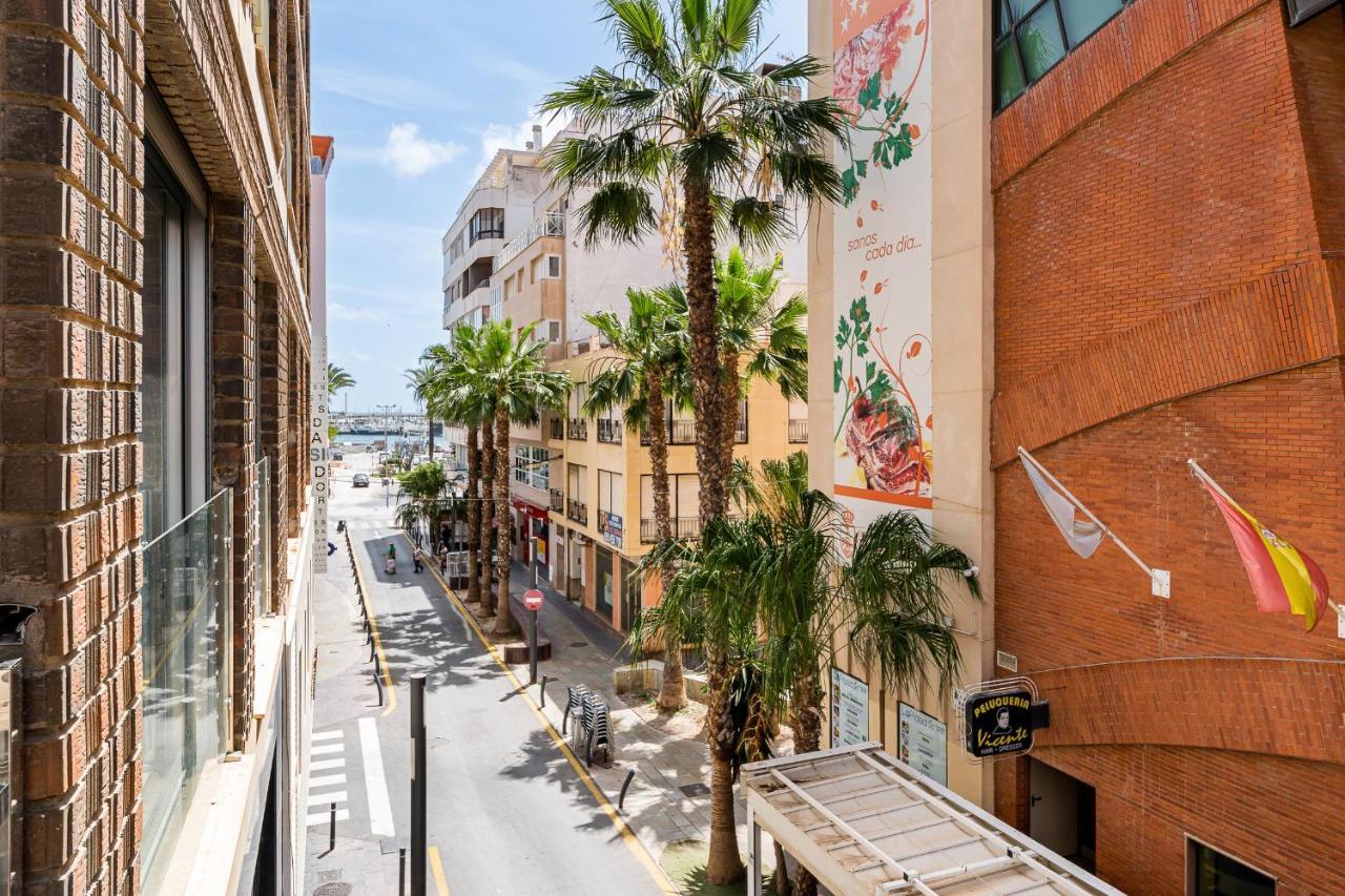 Apartamento Sunrise Chapaprieta Torrevieja Esterno foto