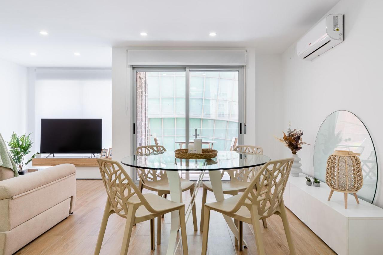 Apartamento Sunrise Chapaprieta Torrevieja Esterno foto