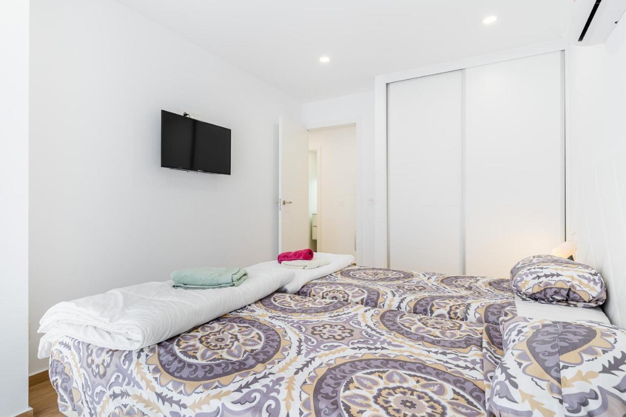Apartamento Sunrise Chapaprieta Torrevieja Esterno foto