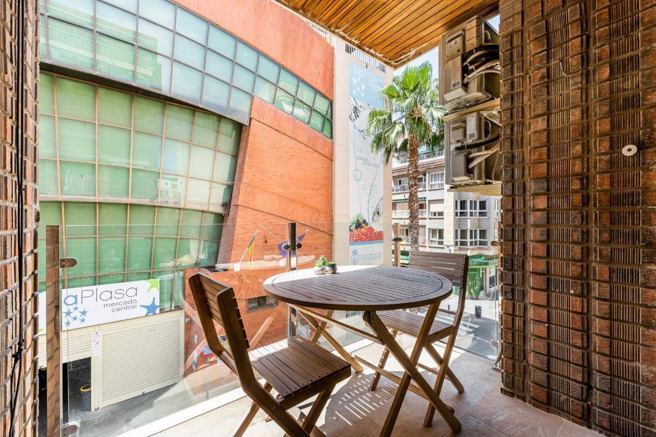 Apartamento Sunrise Chapaprieta Torrevieja Esterno foto
